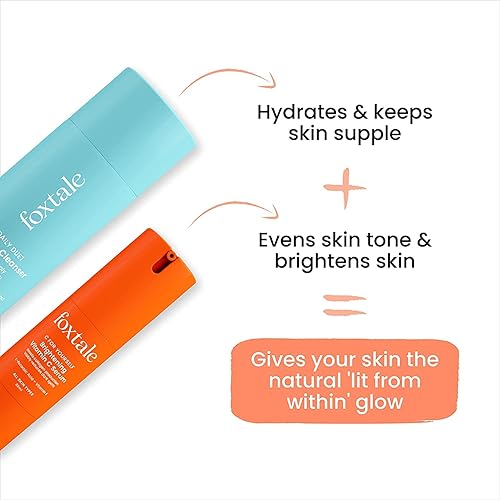 Miniatura 2 de Verem Ultra Glow Duo Skin Care Kit  Cleanser Face Wash 100ml + Vitamin C Face Serum 30ml