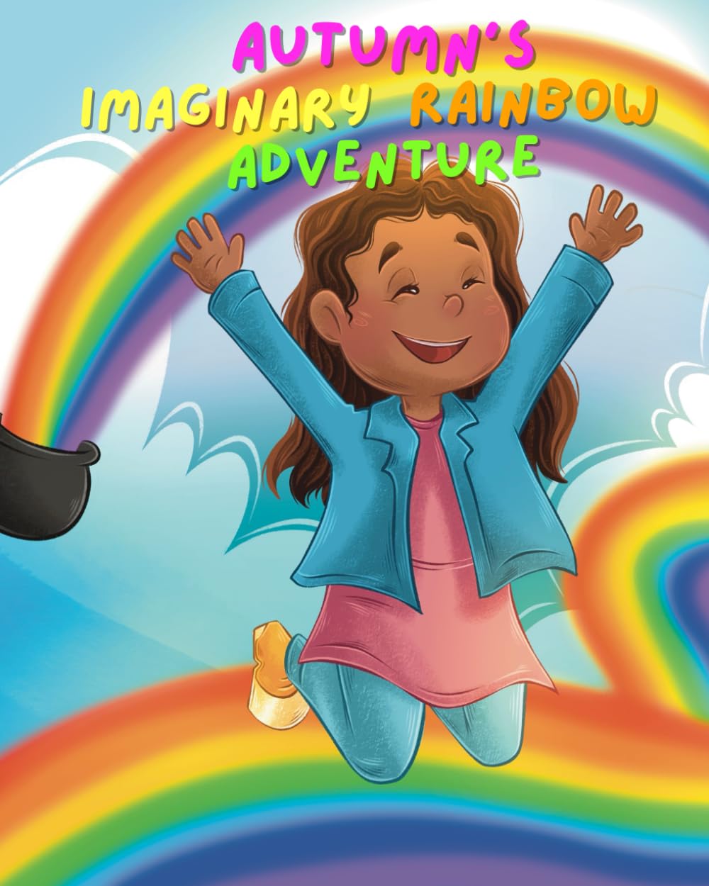 Autumn’s Imaginary Rainbow Adventure