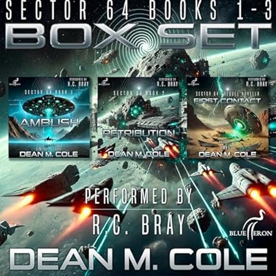 Sector 64 Box Set