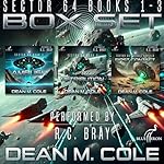 Cover of Sector 64 Box Set: The Complete Alien Invasion Trilogy