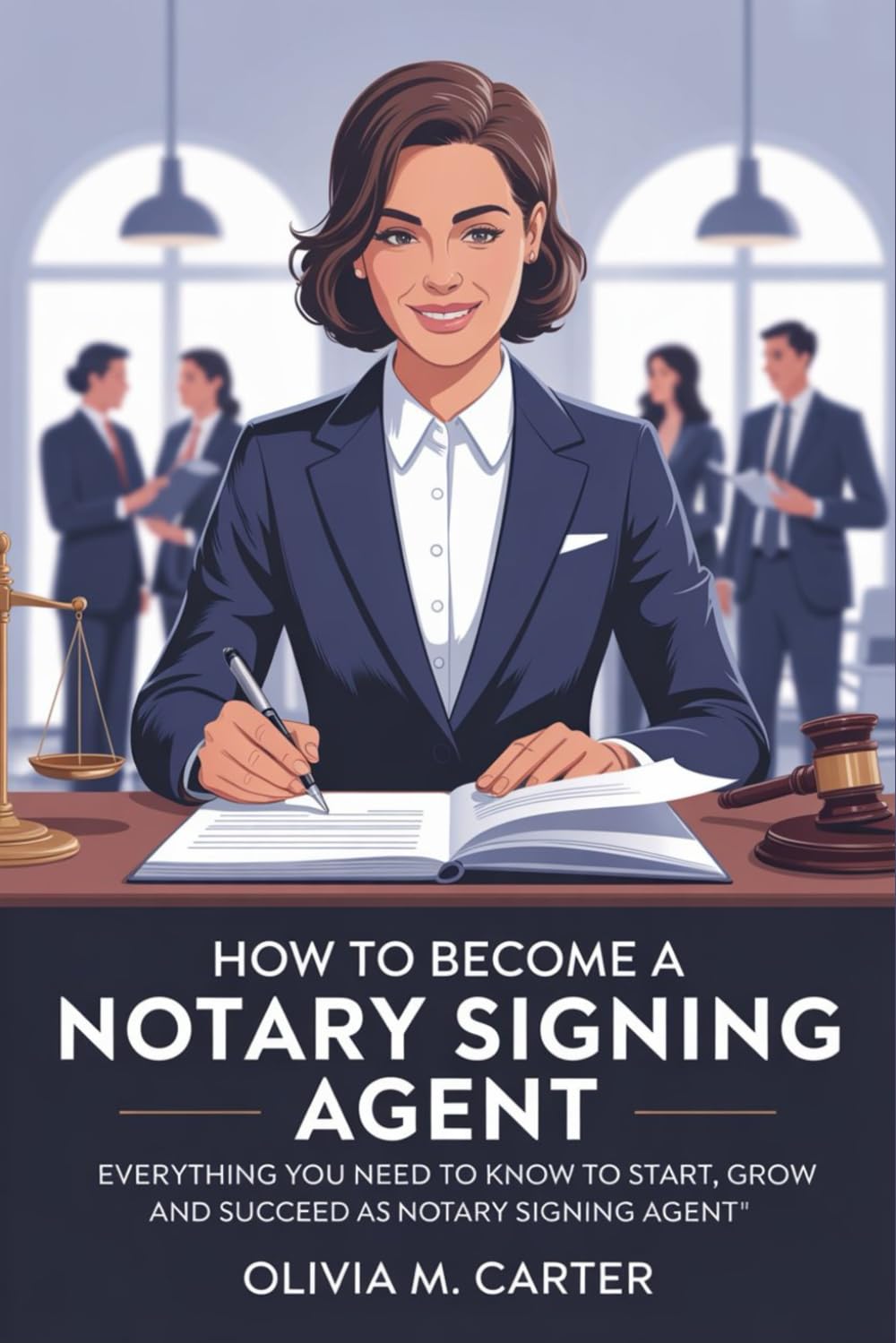 How to Become a Notary Signing Agent: Everything You Need to Know to Start, Grow, and Succeed as a Notary Signing Agent