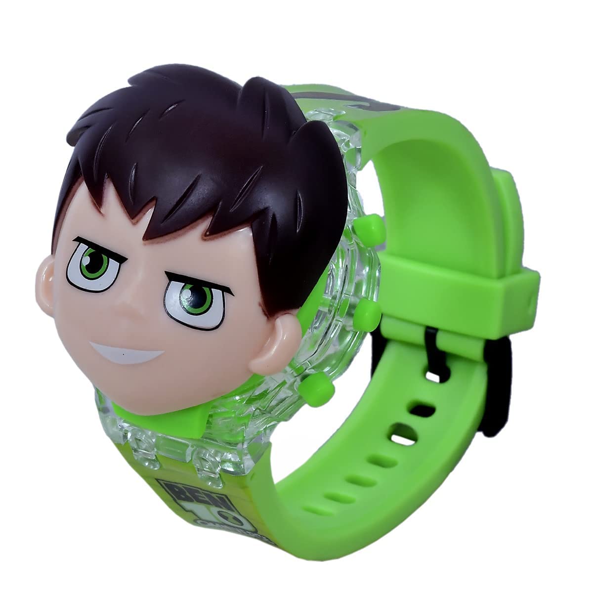 ALNA-TURA Benten Digital Led Watch Return Gifts for Kids Boys Light & Glowing Wrist Watch for Kids Boys (B0C6R8XRLF) Amazon Price History, Amazon Price Tracker