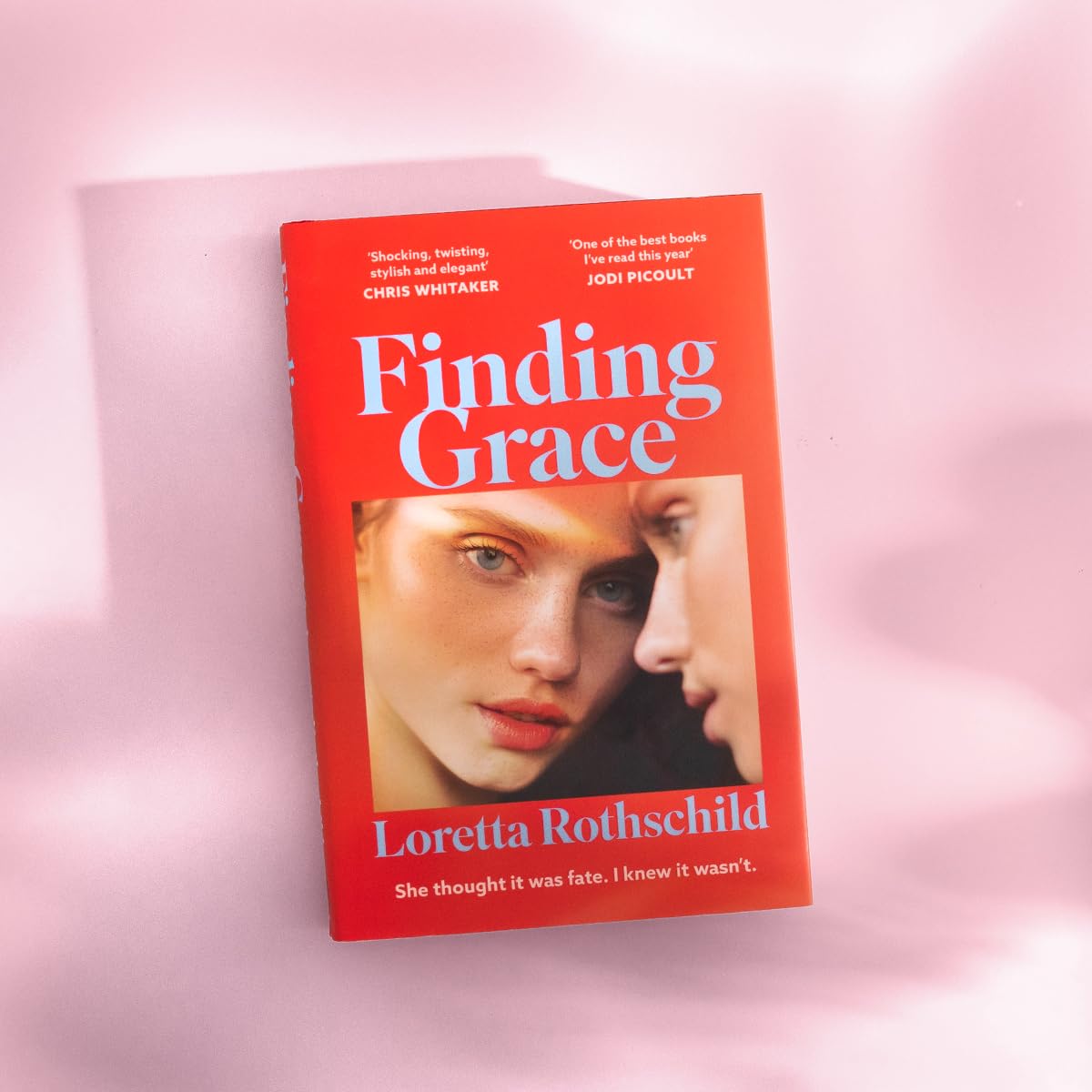 Finding Grace