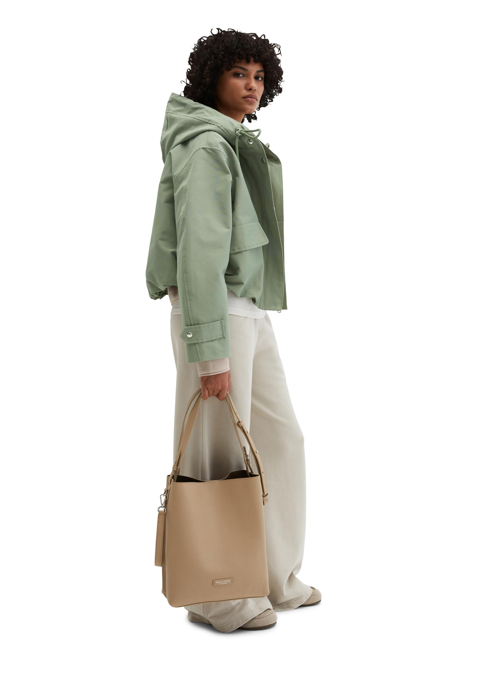 Marc O'Polo Hobo Bag medium