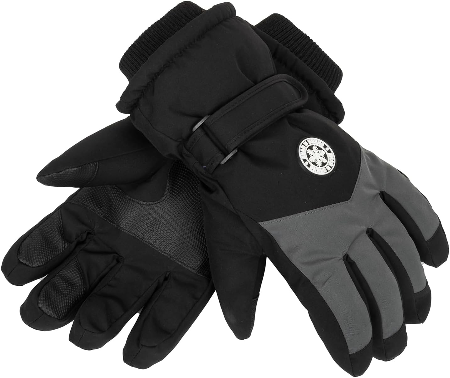 Winter-Ski-Gloves for Men Women Warm Touchscreen-Waterproof-Snow Gloves for Skiing Cycling Driving - Image 4