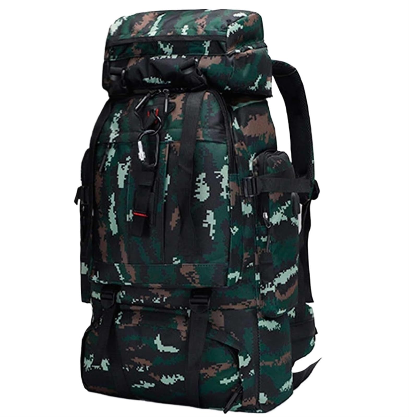 Zaino Viaggi Zaino Da Campeggio Grande Da Trekking Da 80 Litri Per Uomo Donna Ciclismo Arrampicata Impermeabile Trekking Gite Montagna Sport