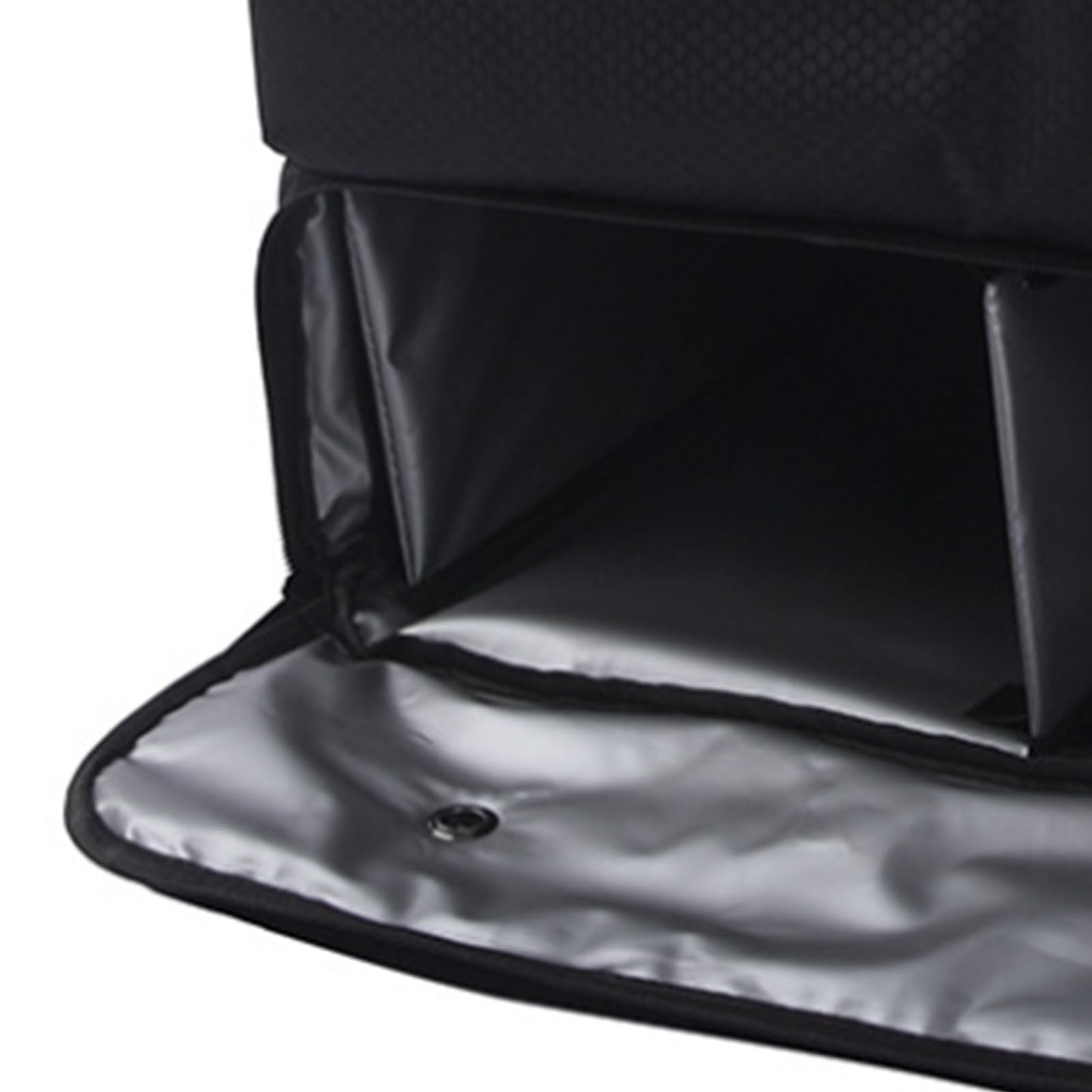 Zunate Organizzatore di Stoccaggio per Auto per Golfisti Organizzatore Pieghevole Durevole per Abbigliamento Accessori per Calzature Viaggi Eventi Sportivi Materiale Strutturato per Il Calcio