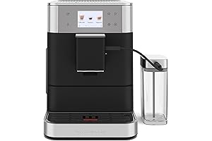 KitchenAid Fully Automatic Espresso Machine KF7 with Milk Attachment
