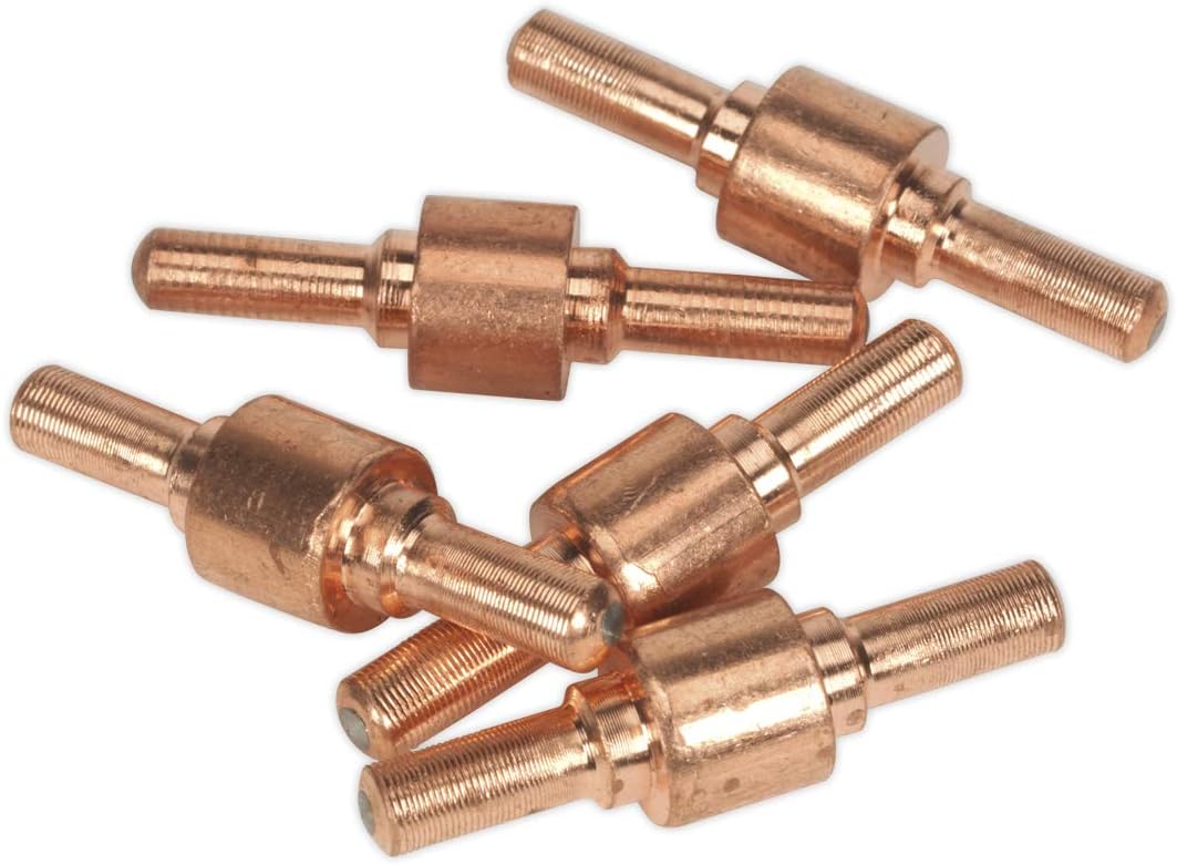 Sealey PP40E.E Low Power Electrode Short for PP40E, Pack of 5
