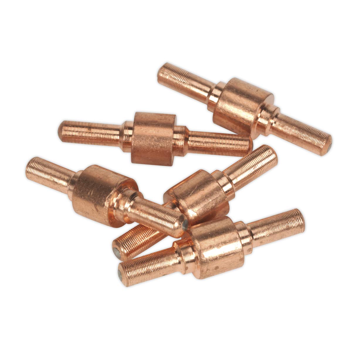 Sealey PP40E.E Low Power Electrode Short for PP40E, Pack of 5