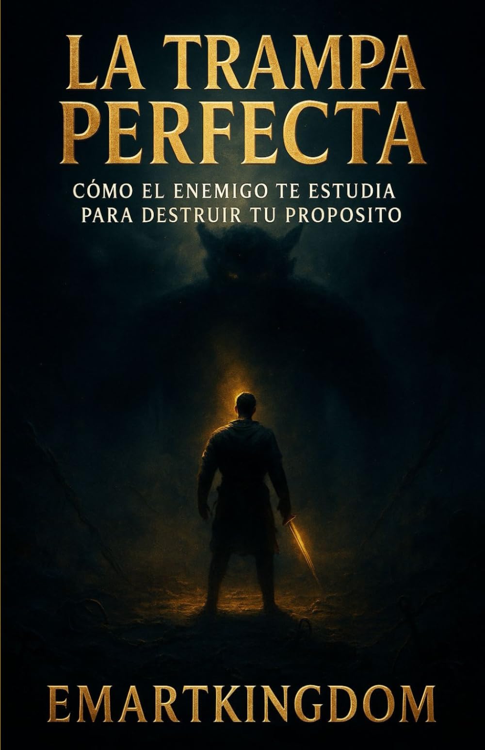 LA TRAMPA PERFECTA: CÓMO EL ENEMIGO TE ESTUDIA PARA DESTRUIR TU PROPOSITO