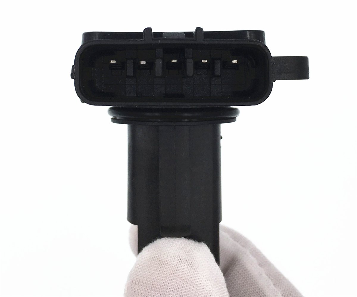 Sensore del flusso d'aria OEM # 22204-33010 197400-2260 per Toyota Auris Corolla Hiace Land Cruiser Prado Yaris Vitz