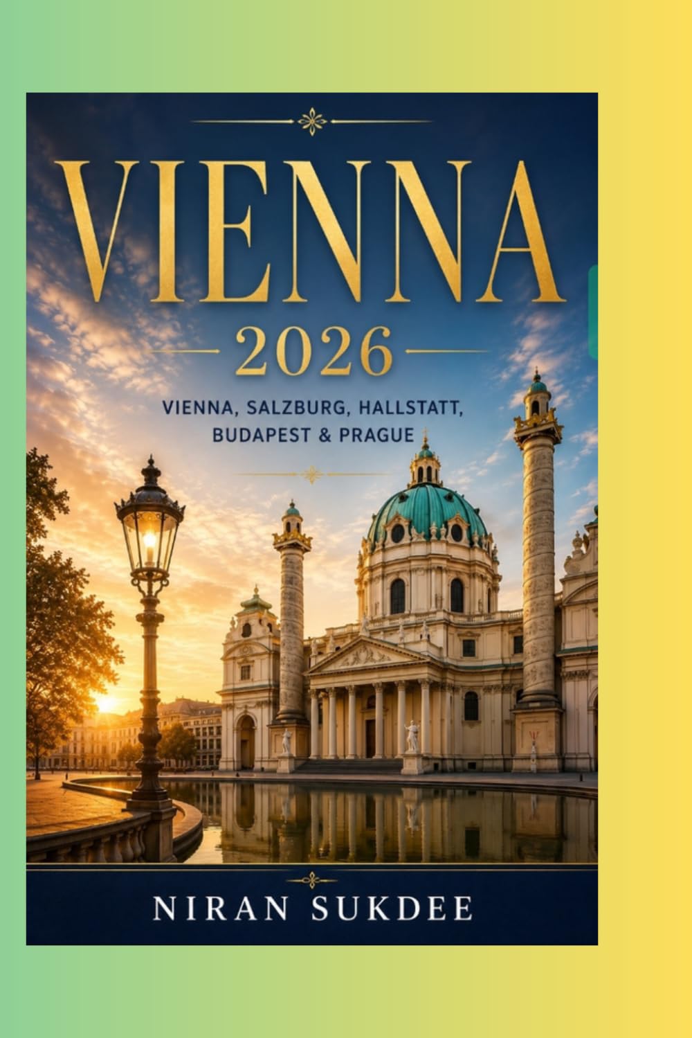 Vienna Travel Guide 2026:: Vienna, Salzburg, Hallstatt, Budapest & Prague