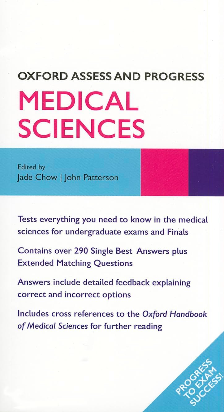 Oxford Assess and Progress: Medical Sciences