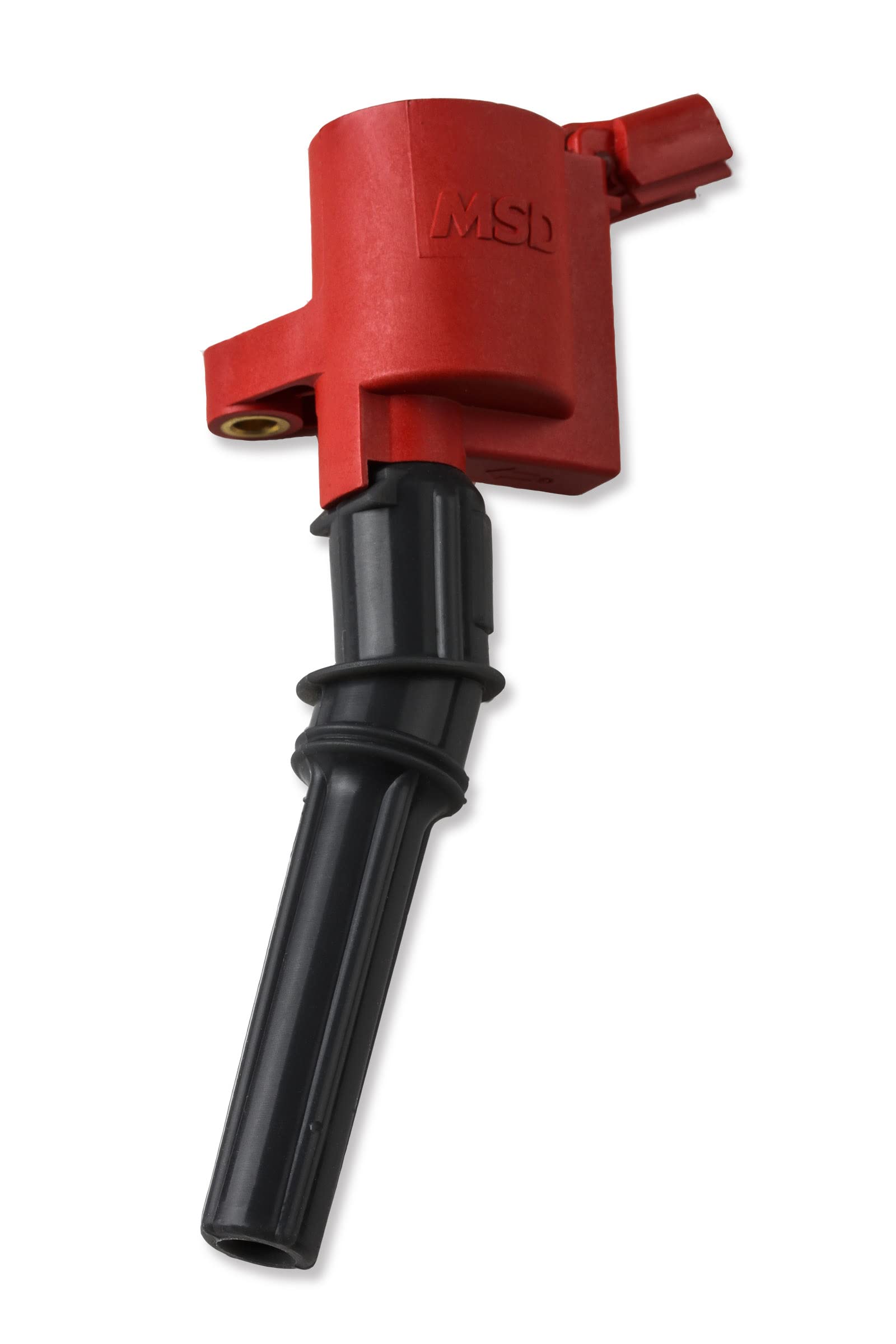 Amazon.com: MSD 82428 Ignition Coils, Blaster Series, Red, 8