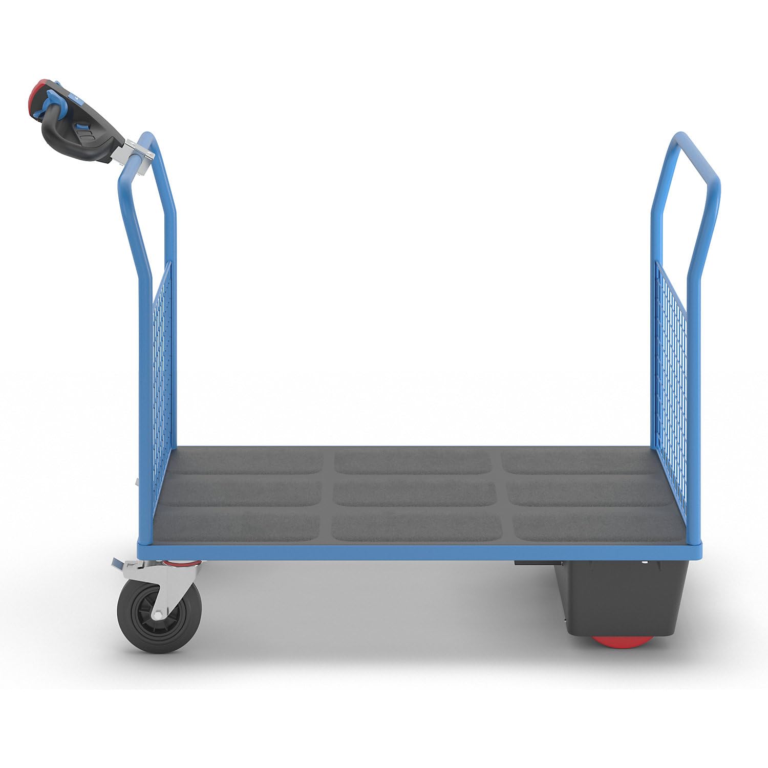 eurokraft Pro | Chariot Plate-Forme à entraînement électrique