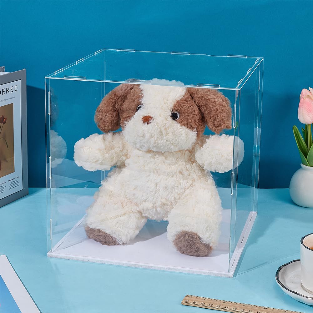 WADORN Clear Acrylic Display Case - Image 4