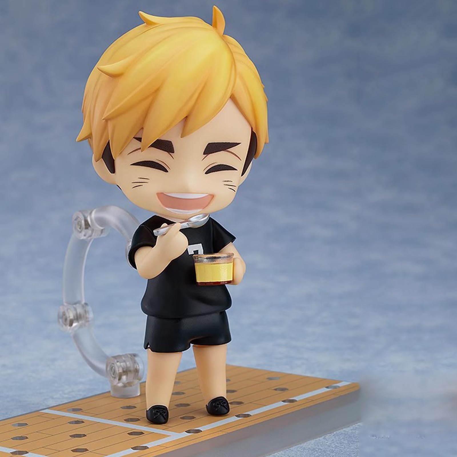 Amazon.co.jp: ハイキュー宮あつむアクションフィギュア 10 センチ