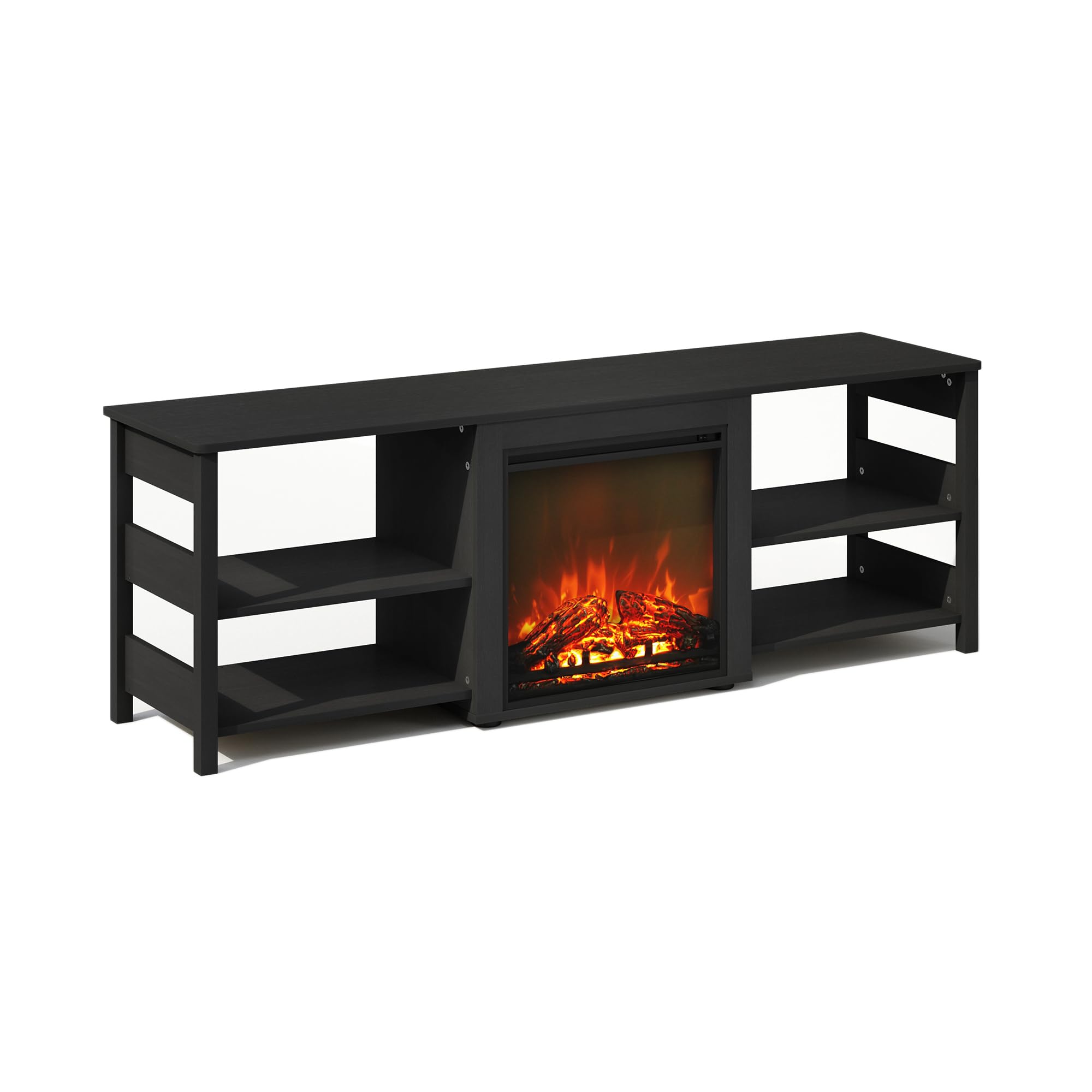 テレビーノ 76″ Fireplace TV Stand – Martin Furniture