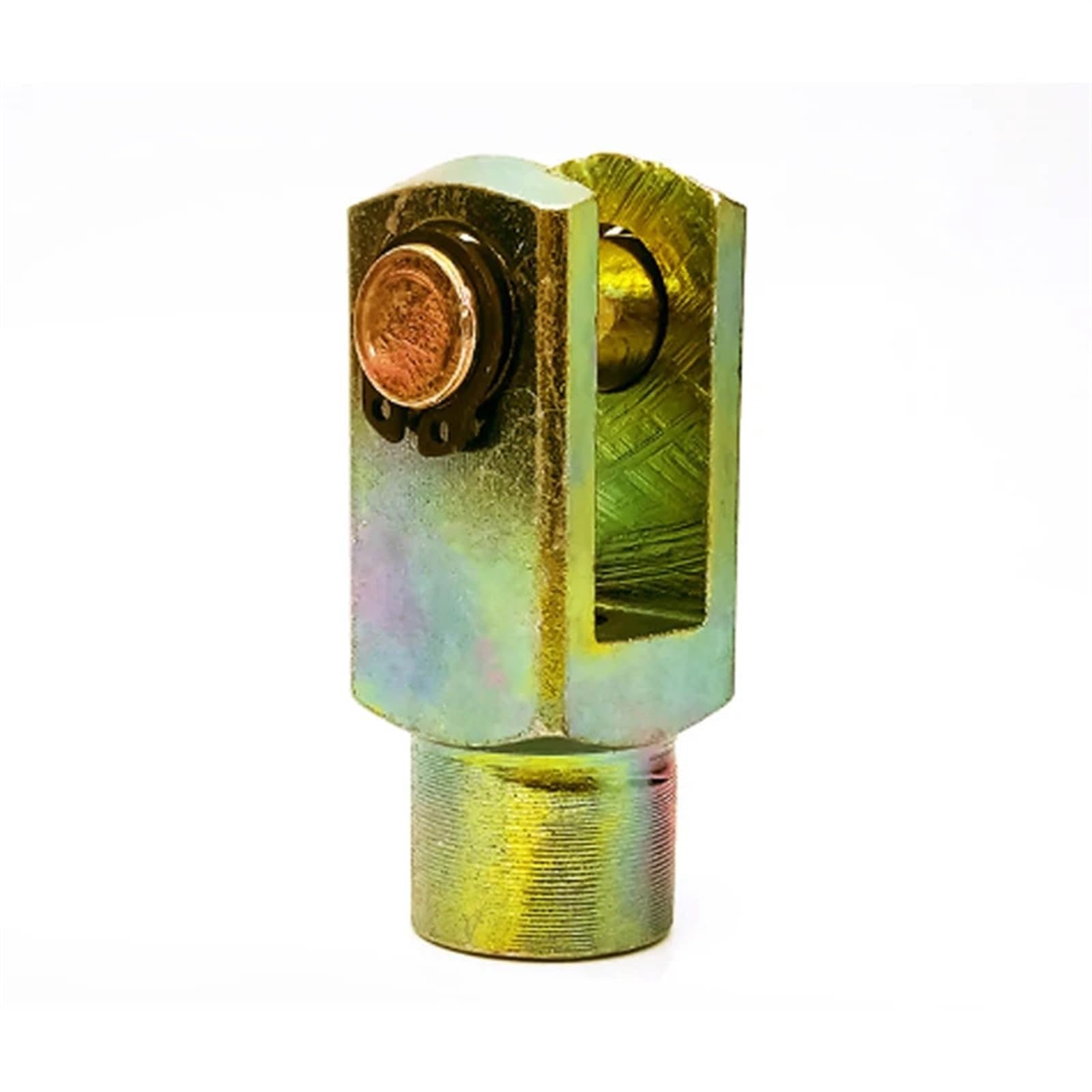 Horquilla en Y F-M6x100Y para vástago de cilindro neumático M6
