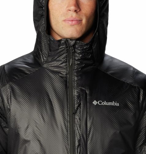 Image of Columbia Men Arch Rock Double Wall Elite Hooded Jacket upto -20c