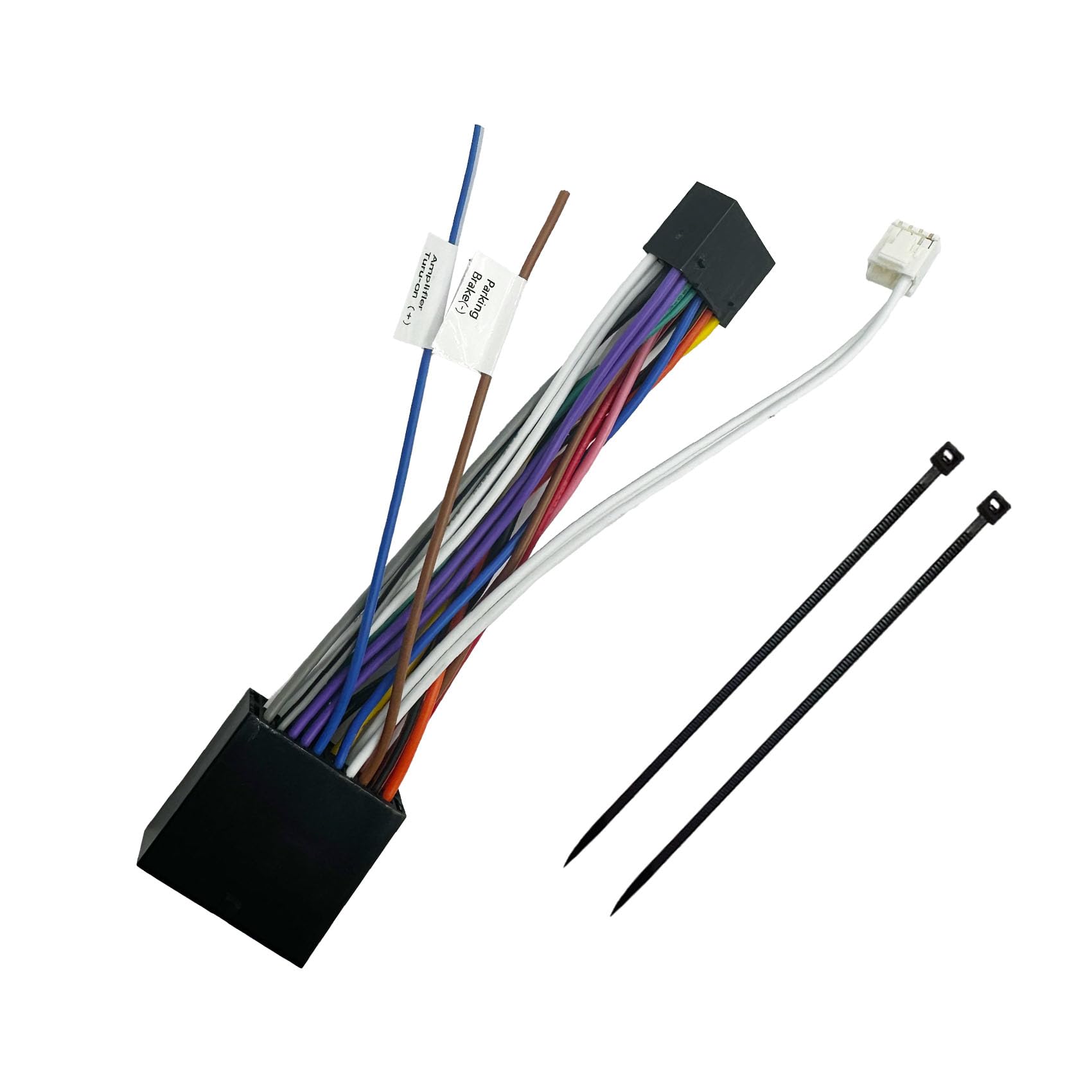 Amazon.co.jp: OTORAM 20P→16P変換ハーネス 簡単取り付け A5・A6