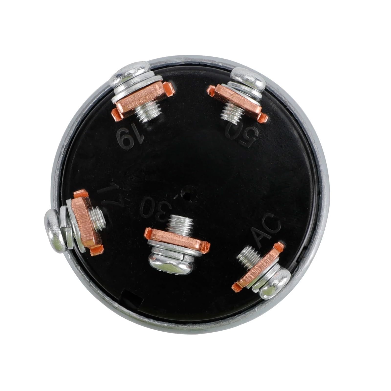 erruptor bloqueo encendido Para Kubota Para Cortacésped 183827 Interruptor De Encendido Con 2 Llaves 1E013-63590