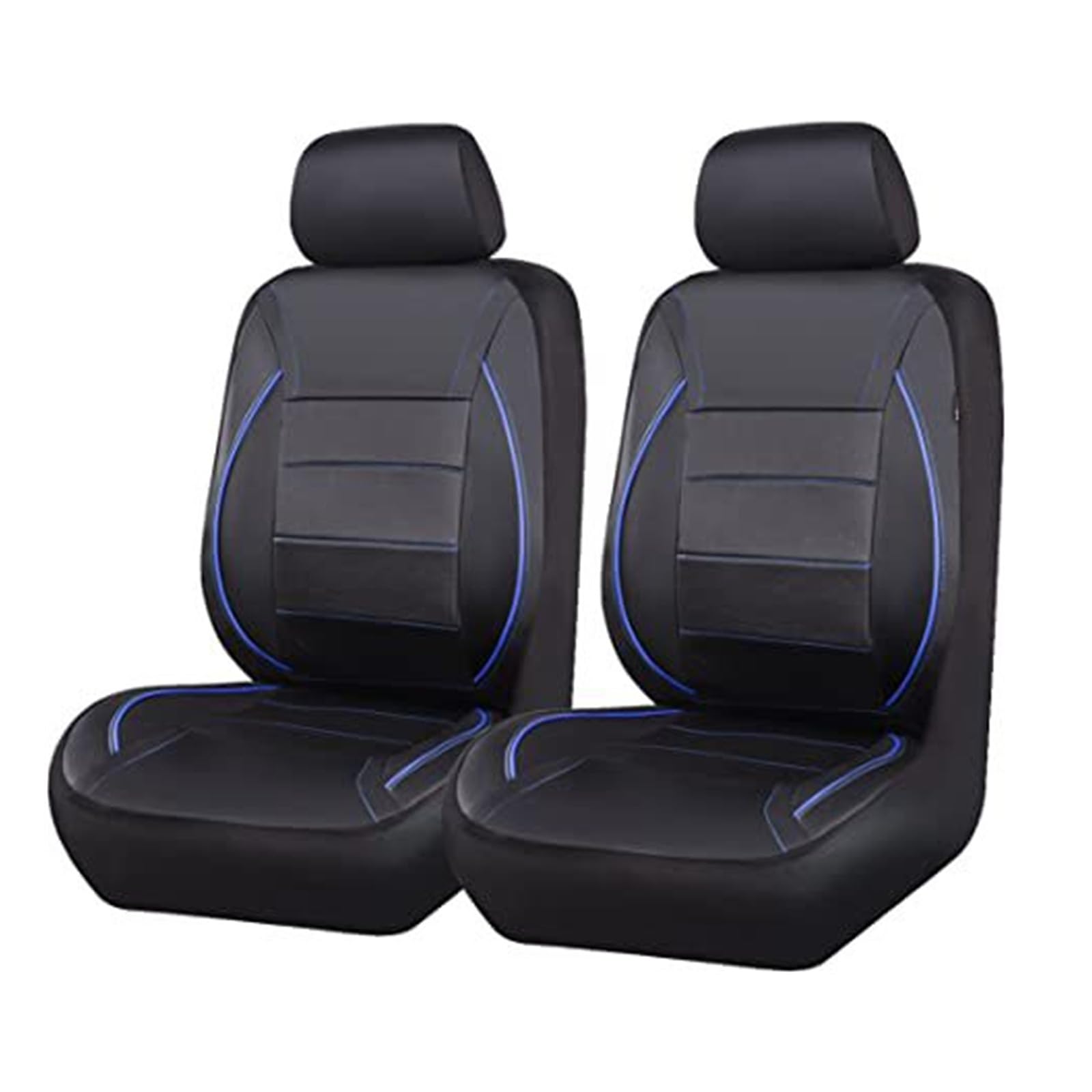 Funda Asientos Coche Delantero para Dacia Spring Electric 0.9-2.0 21-25