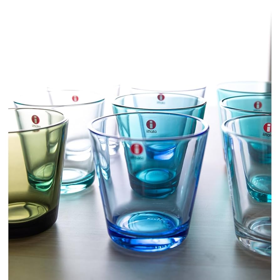 Amazon｜【iittala】[ イッタラ ] カルティオ 210ml タンブラー