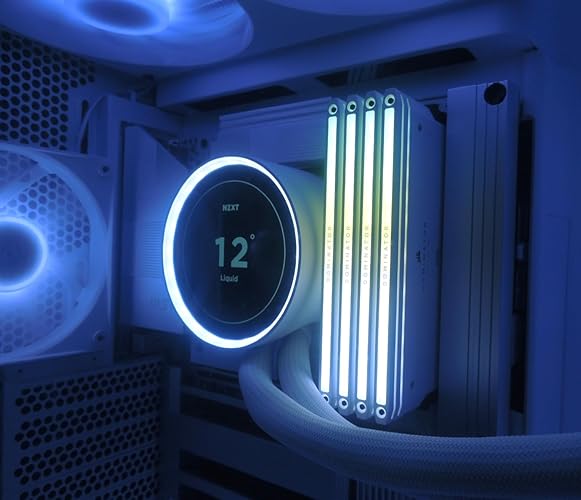 CORSAIR Dominator Titanium RGB DDR5 Computer Memory