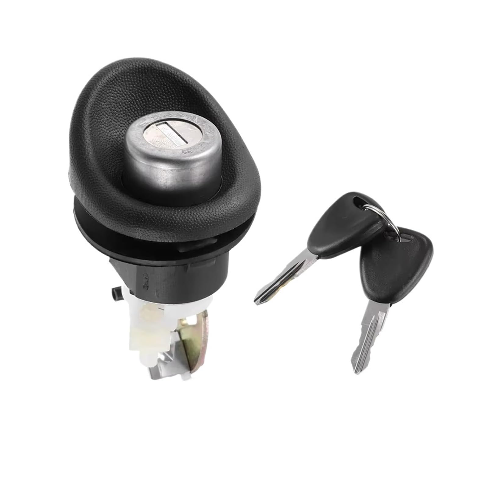 Rear Tailgate Lock for Dacia for Logan for Sandero 2008-2016 Tailgate Trunk Lid Lock Cylinder Two Keys 7701367940 6001551102