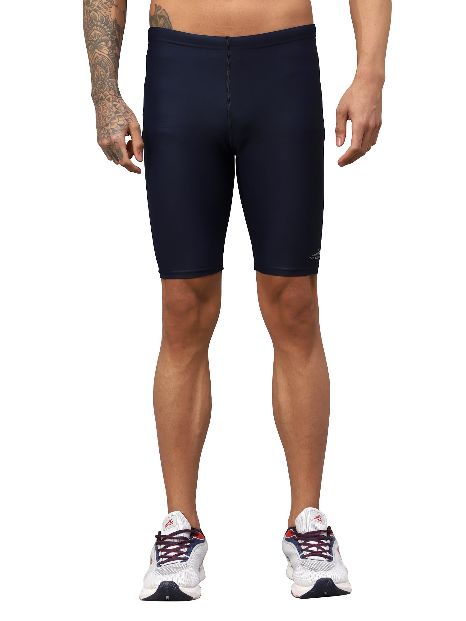 Vector X OMS-182 Unisex Compression Body fit Sports Shorts-picture-15