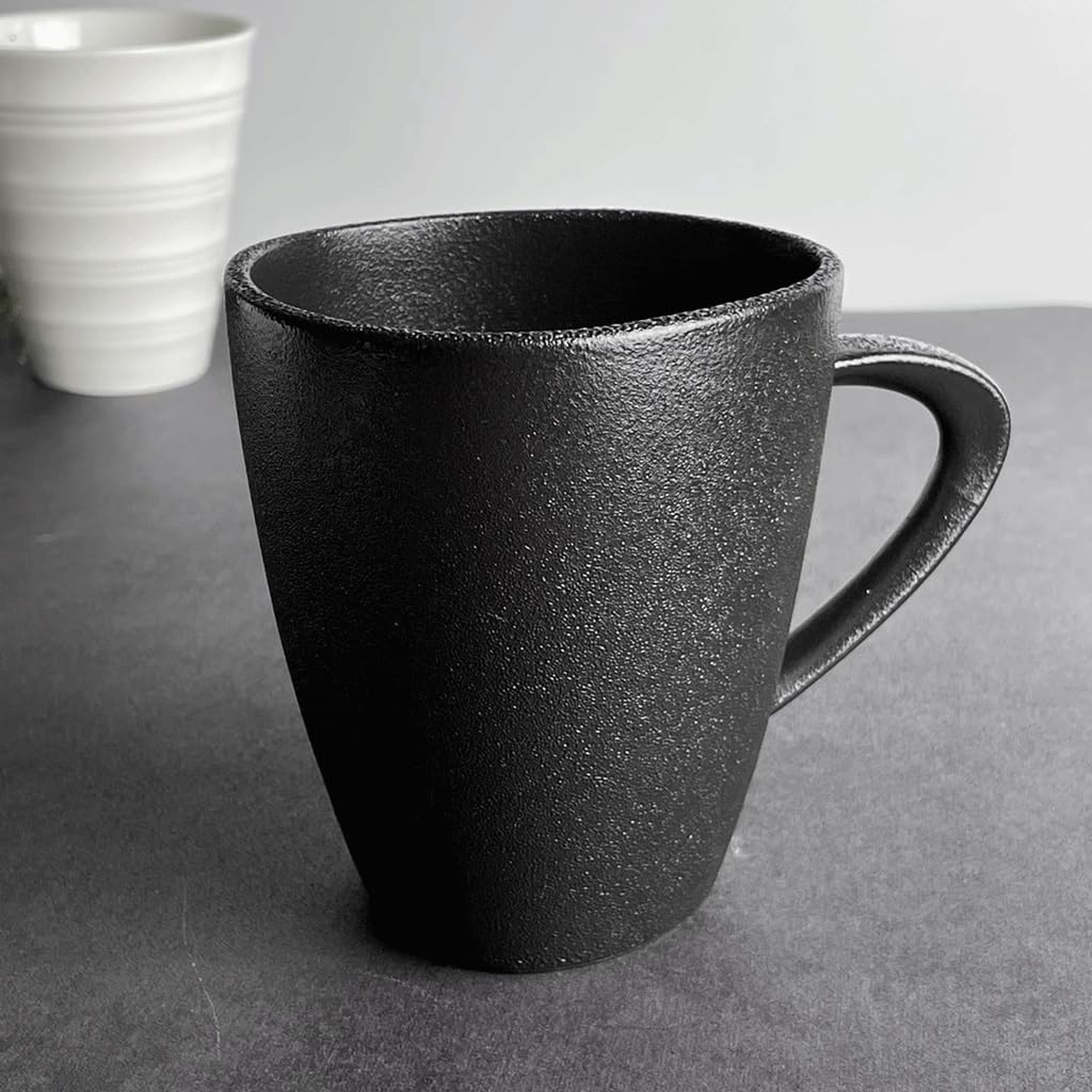 ENGENDER Tazas Cafe Taza De Cerámica Taza De Café Grande Taza De Agua De Hotel Taza De Té Mug Cups