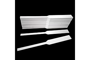 Honbay 100PCS Fragrance Sampler Perfume Tester Strips