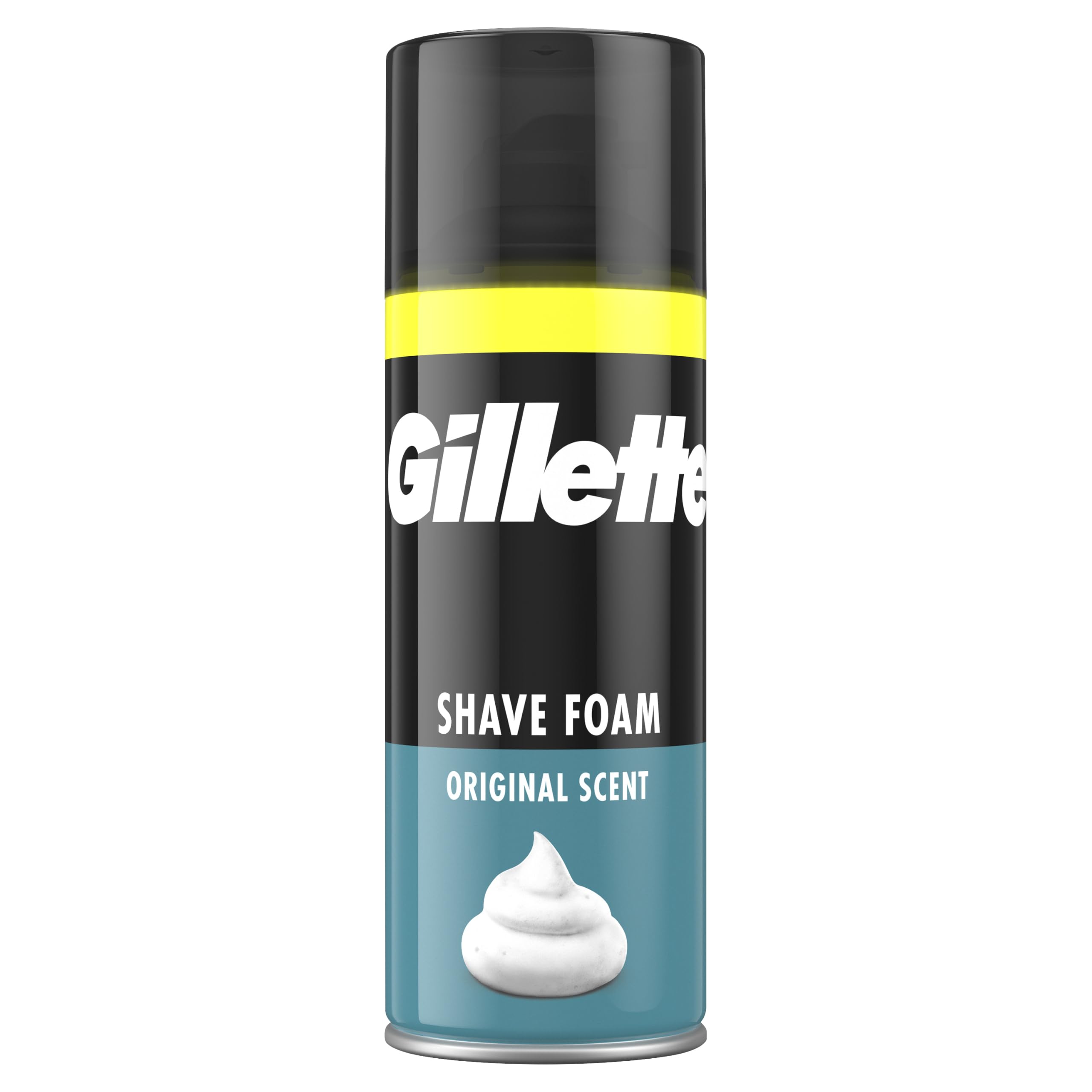 Gillette Classic Sensitive Shave Foam, 400ml