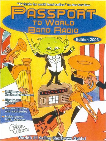 Passport to World Band Radio 2003 identifier les stations