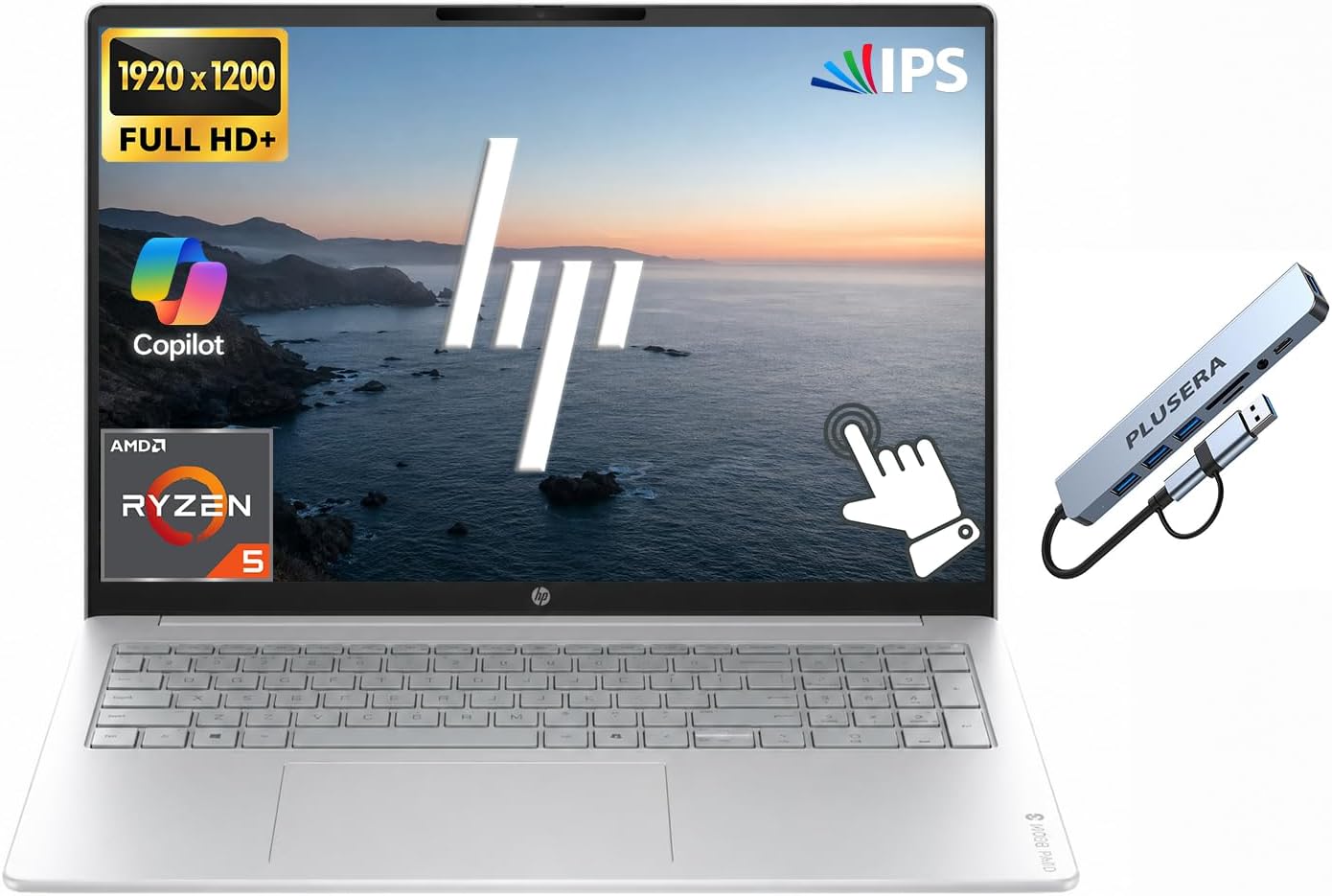 HP OmniBook 3 Touchscreen Business...