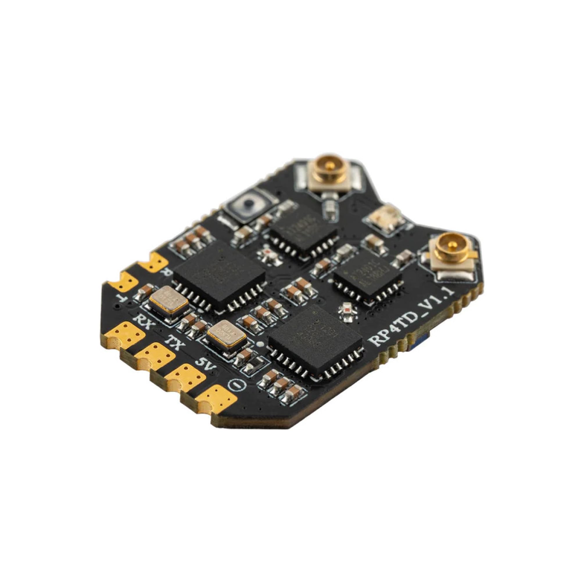 Radiomaster Rp4td Elrs Diversity Fpv Receiver 2 4ghz Expresslrs Nano ...