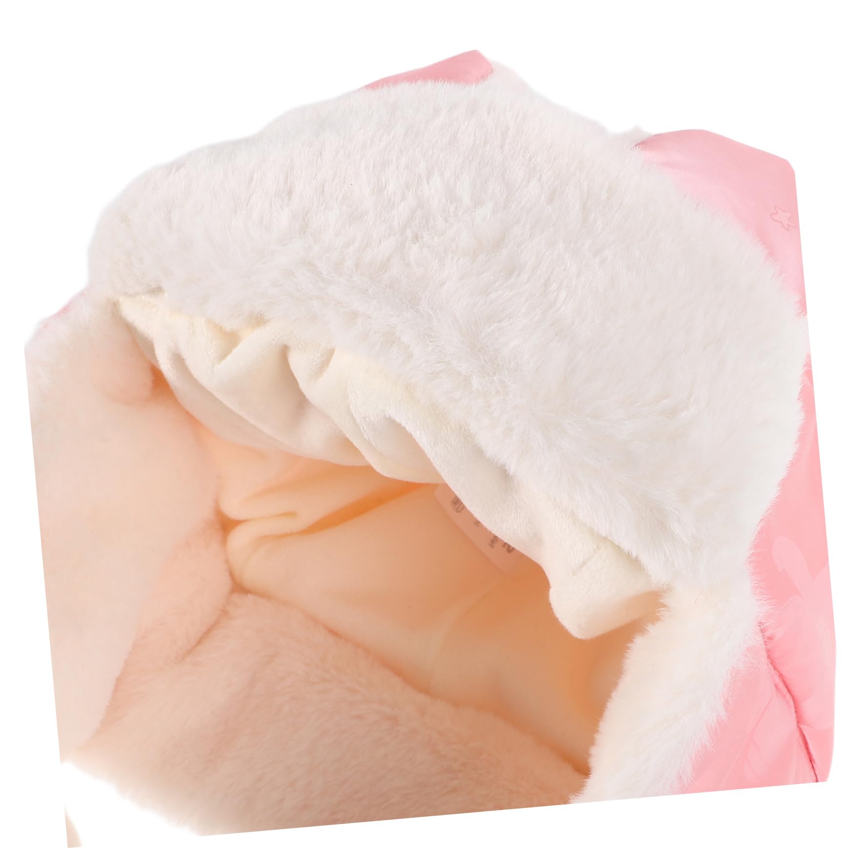 minkissy Cappello Antivento per Ragazzo con Protezione per Orecchie Design con Maschera e Adatto per attività all Invernali
