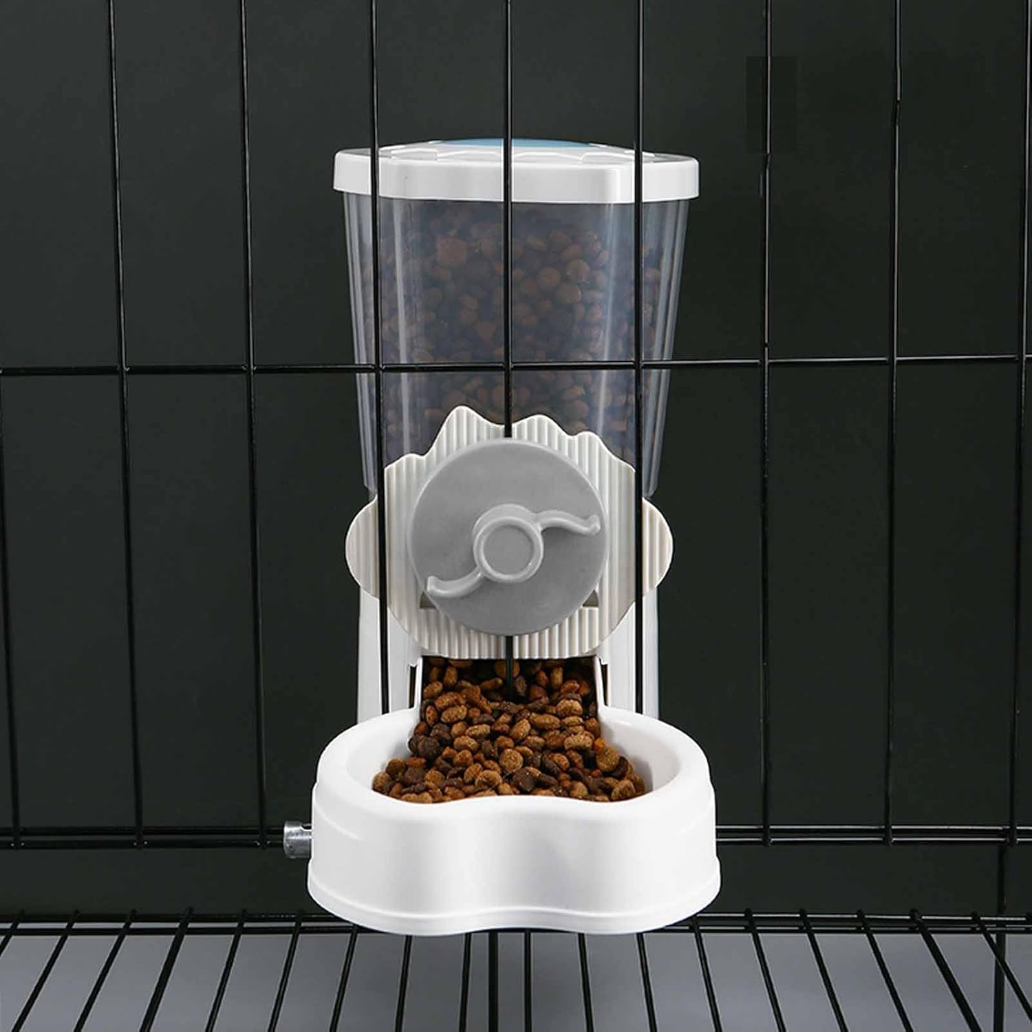 Pet Hanging Automatic Feeders Drinking Bowls，Gravity