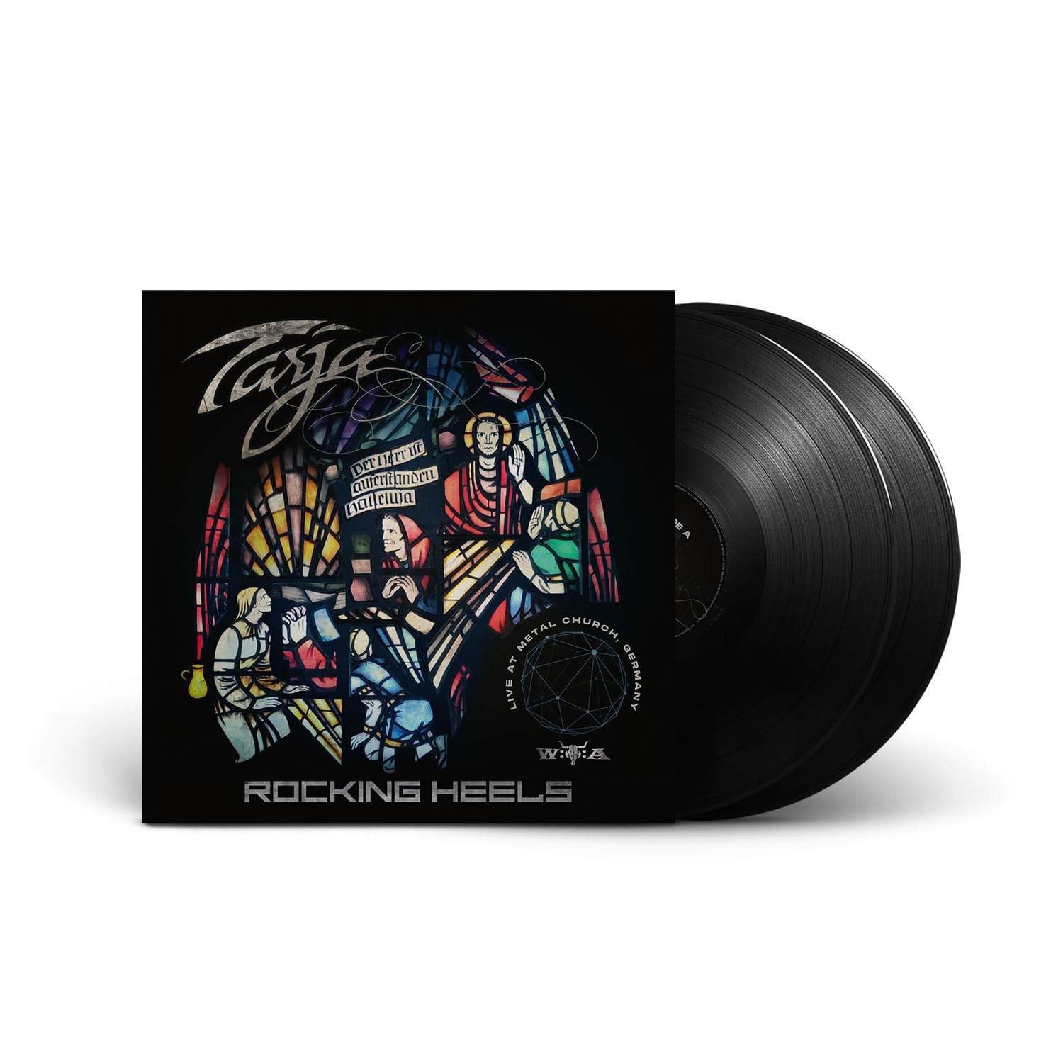 Tarja - Rocking Heels: Live At METAL CHURCH
