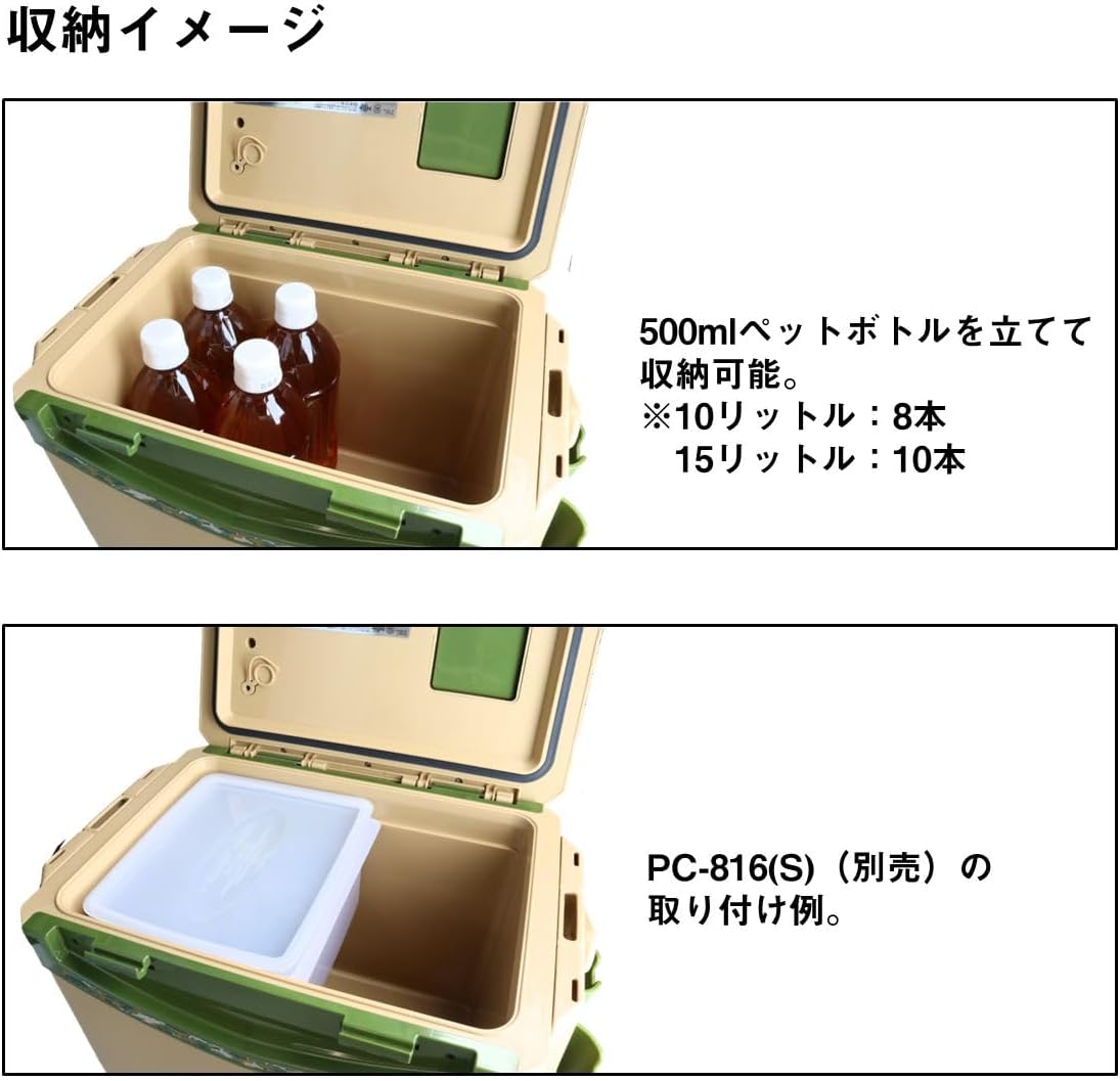 Daiwa Cooler Box for Fishing, Outdoors, Camping
