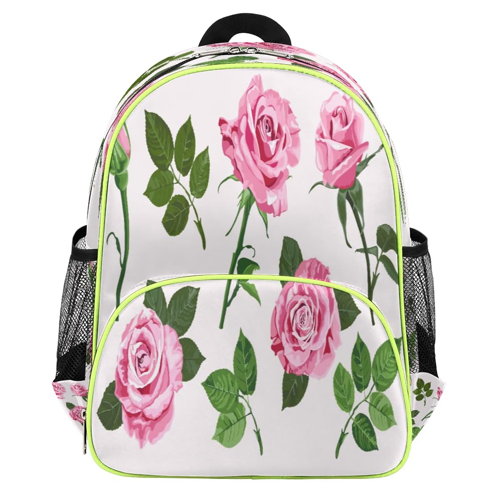 Sac à dos pour l'école filles garçons TropicalLife sac de voyage léger taille L