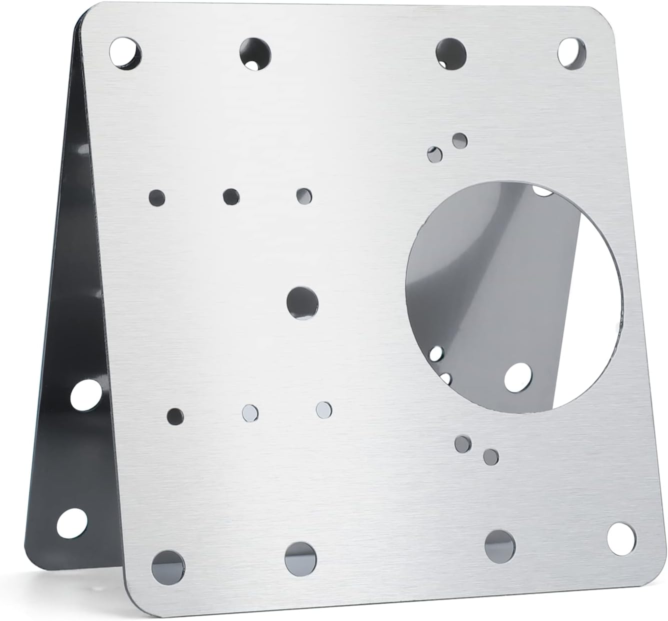 Buy 4 Pack goldenwarm Hinges Repair Plate Door Hinge