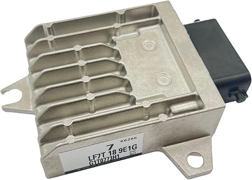 Módulo de control de transmisión LF7T189E1G, adecuado para Mazda Biante JP 2.0 2006 2011, módulo de control TCM TCU LF7T189E1G