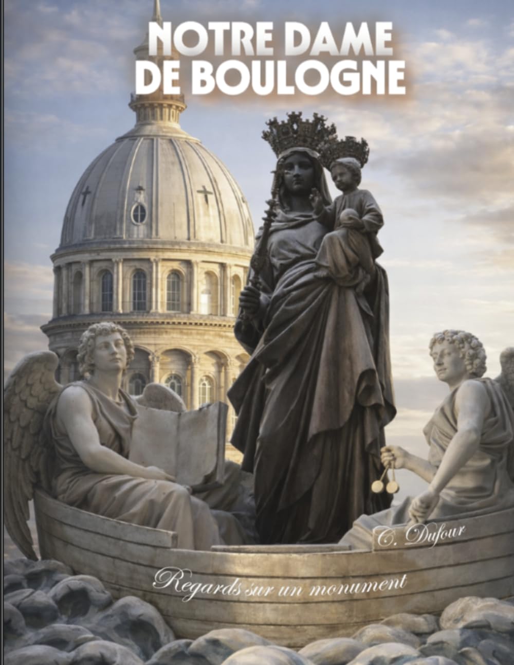 NOTRE-DAME DE BOULOGNE: Regards sur le monument emblématique de Boulogne-sur-Mer