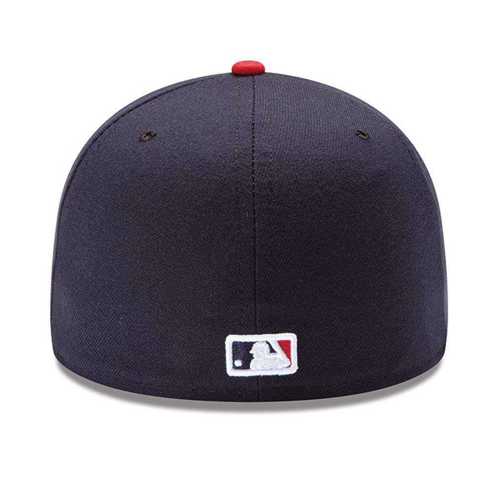 New Era 70361069_7 1/8 Casquette Unisexe pour Enfants, Bleu