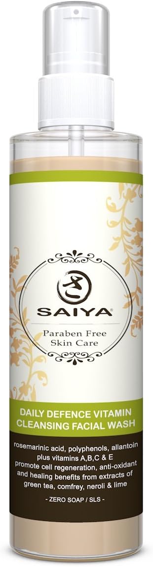 Vitamin Cleansing Face Wash