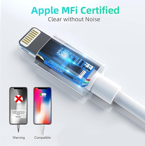 Miniatura 5 de Adaptador auxiliar Lightning USB 3 en 1