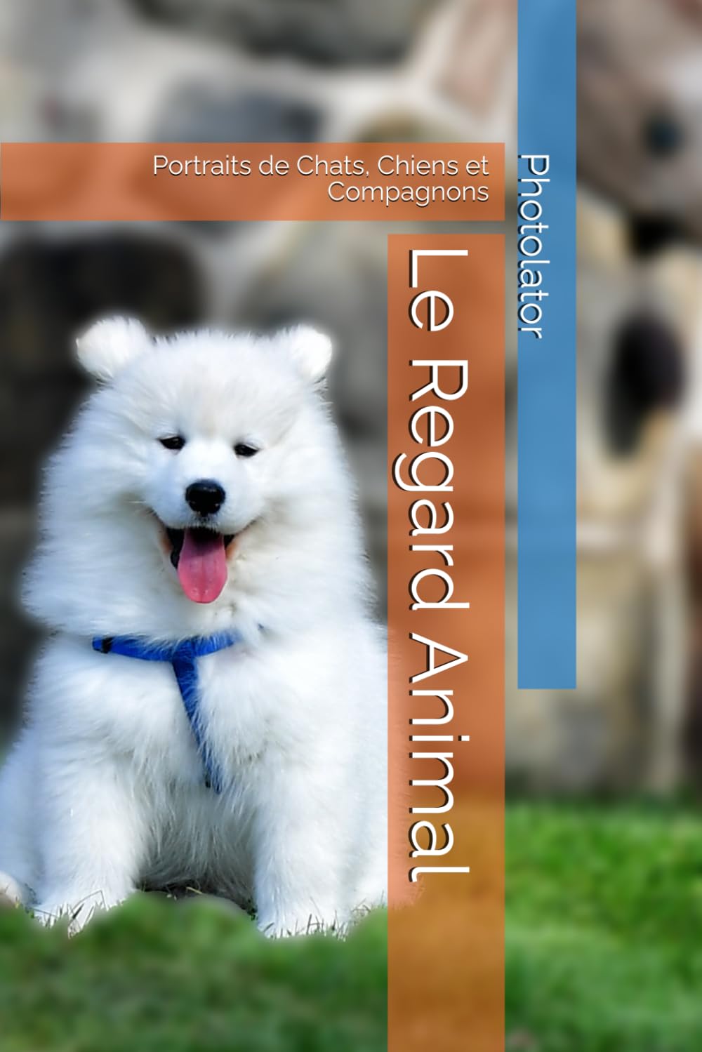Le Regard Animal: Portraits de Chats, Chiens et Compagnons (Guide de Photographie.)